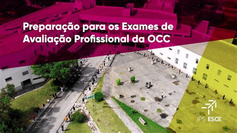occ exames
